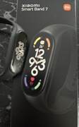 Opaska Xiaomi Smart Band 7 używana