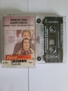 SIMON AND GARFUNKEL BRIDGE OVER TROUBLED WATER