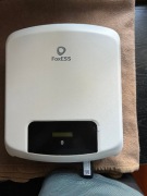 Falownik jednofazowy FoxESS F3600 3.0 – 6.0kW + Moduł Wifi Smart_W 2.0