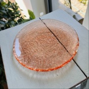 Talerzyki deserowe Kora huta Ząbkowice