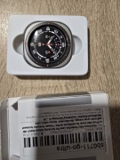 Dla Samsunga Watch ultra  nowa aluminium oslonka w kolorze tytan