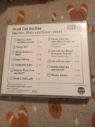 Płyta CD drafi deutscher 