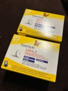 Sensor freestyle libre 2