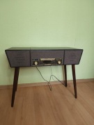 Gramofon Belle Epoque 1912