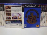 Canis Canem Edit Bully OKŁADKA PS2