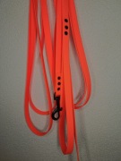 Profesjonalna Smycz Treningowa 5m 380kg Taśma Parciana, Guma Hexa Leash