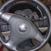 Kierownica Chevrolet Corvette c6
