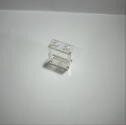 Lego NOWE okno bezbarwna szyba clear 87552 20 szt