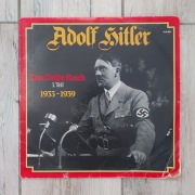 Adolf Hitler "das dritte reich" 1 Teil (czarny krążek)