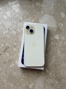 Iphone 15 128GB Złoty Okazja Idealny