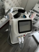 4 w 1 laser - SHR + Elight Nd + Yag laser + RF 