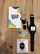 Smartwatch Pthtechus A9 kidiz watch sos, bluetooth, gps, video calling