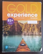 Podręcznik Gold Experience 2nd Edition na poziomie B1+ wydawnictwa Pearson