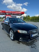 AUDI S5 4.2 V8 COUPE QUATTRO 1 właściel PL WARSZAWA LUBLIN KRAŚNIK