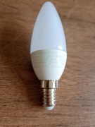 LED E14 5,8W (40W) 470 lumen 2700K klasa A+ firmy TecStar nowa