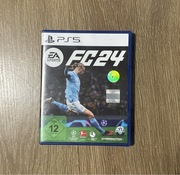 Gra FC24 na PS5 nowa