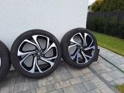 Opony letnie Continental 195x55x20