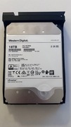Dysk twardy WD 18TB HDD SATA 6G 3.5" 