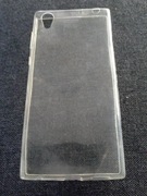 Etui guma silikon Sony Xperia L1 przezroczysty