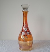 Karafka Bohemia bursztynowa 1,3 L.