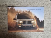 Prospekt Jeep Cherokee Renegade