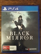 BLACK MIRROR PS4