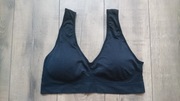 Stanik / top / biustonosz sportowy, miękki bez fiszbin rozmiar 5 XL