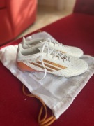 Profesjonalne Korki adidas F50 Elite Salah FG - Biały rozm . 43 1/3 
