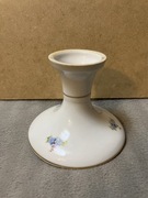 bavaria schumann arzberg świecznik porcelanowy 60’