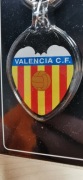Valencia C. F. brelok do kluczy - Llavero Keyring