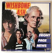 Wishbone Ash - Front Page News [winyl]
