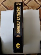 Katalog monet świata lata 1701-1800 World Coins 