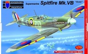 Spitfire Mk.VB "Aces" - Kovozávody Prostějov KPM074