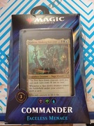 Gra MAGIC THE GATHERING/ COMMANDER FACELESS MANACE