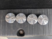 4szt Dekielek Kapsel Peugeot OE 59mm Zaślepka 3008