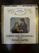 Winyl May-Czyżowska Raptis Miłosne Duety Operowe