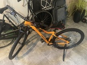 Merida jets rower dla dziecka