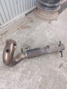 Down pipe saab 93 