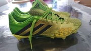 Super buty ADIDAS - PREDATOR - korki fajne rozm. 40 2/3 /25,5