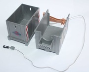 Kontenery na śmieci Playmobil 