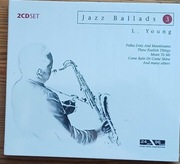 Płyta kompaktowa Lester Young