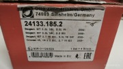 ZIMMERMANN 24133.185.2 Zestaw klocków hamulcowych