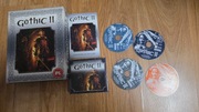 PC Gothic II polskie premierowe wydanie