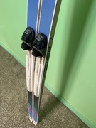 Biegówki Narty Fischer Fibre Crown 195cm Salomon SNS PROFIL