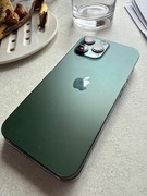 iPhone 13 Pro Max 256 GB zielony