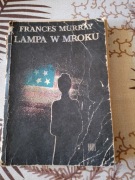 ""Lampa w mroku". Aut. Frances Murray. "Iskry". 1986