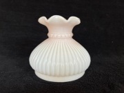 Klosz Do Lampy Naftowej Żyrandola Blady Różowy Kwiat Alladyn