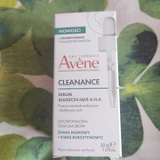 AVENE Cleanance serum złuszczające 30ml