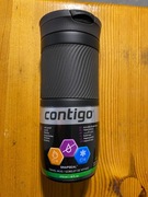 Kubek termiczny Contigo Byron 470 ml czarny