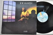 JOE SAMPLE - Oasis winyl 1985 MCA Records